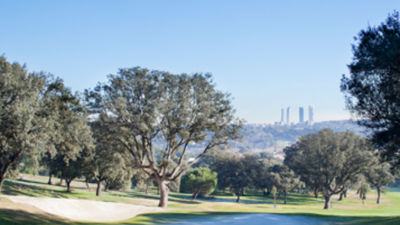 Madrid lanzará una plataforma de reservas en campos de golf por internet