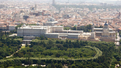 Plantarán 250 árboles en la Casa de Campo para celebrar el Día de la Tierra