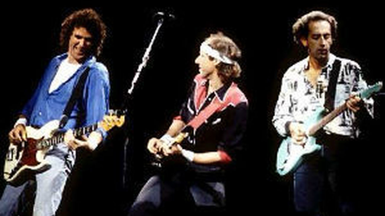 Dire Straits, en concierto