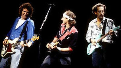 Agotadas las entradas para ver a Mark Knopfler en la Sierra de Gredos