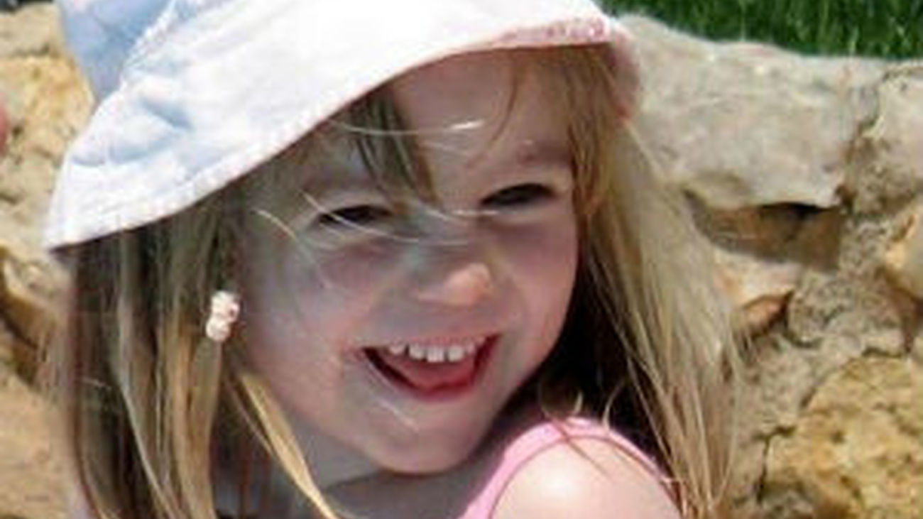 Madeleine McCann