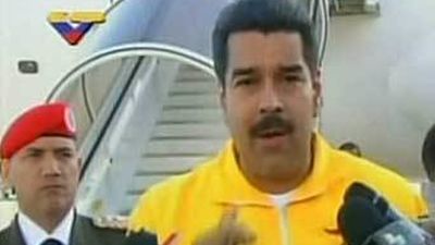 Maduro sobre el trato a Morales: "Lo que ha hecho el Gobierno de España es infame"