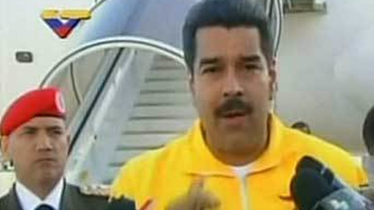 Maduro sobre el trato a Morales: "Lo que ha hecho el Gobierno de España es infame"