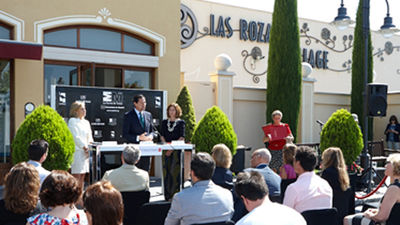 Las Rozas cuenta con una nueva oficina de turismo