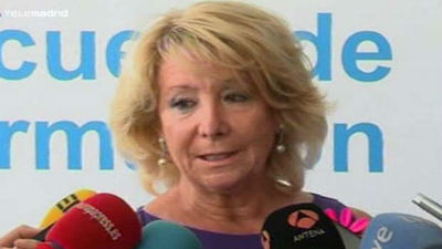 Aguirre avisa a Griñán que quien vigila también es responsable de escándalos