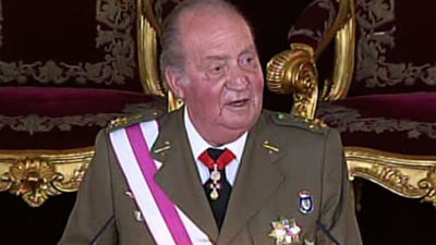 El Rey liquidó en 1995 sus cuentas en el extranjero  de la herencia de Don Juan