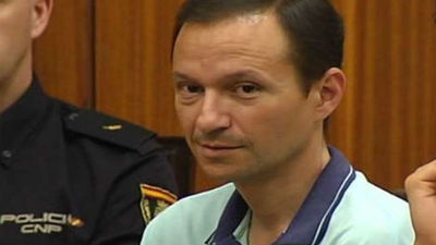 Los peritos dicen que el móvil de Bretón lo sitúa donde dijo el día de la pérdida de sus hijos