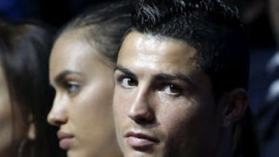 Cristiano: "Mi futuro está en el Real Madrid"