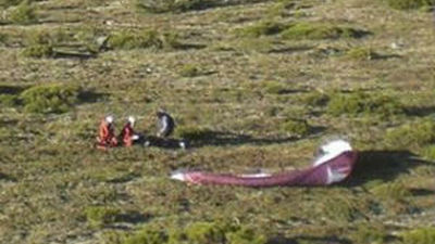 Muere tras precipitarse cuando hacía parapente en Utrera (Sevilla)