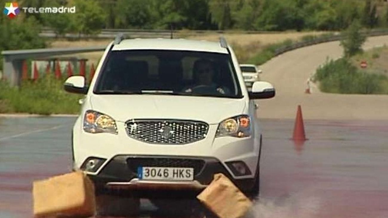 Siete de cada diez españoles se han quedado  'dormidos' al volante alguna vez