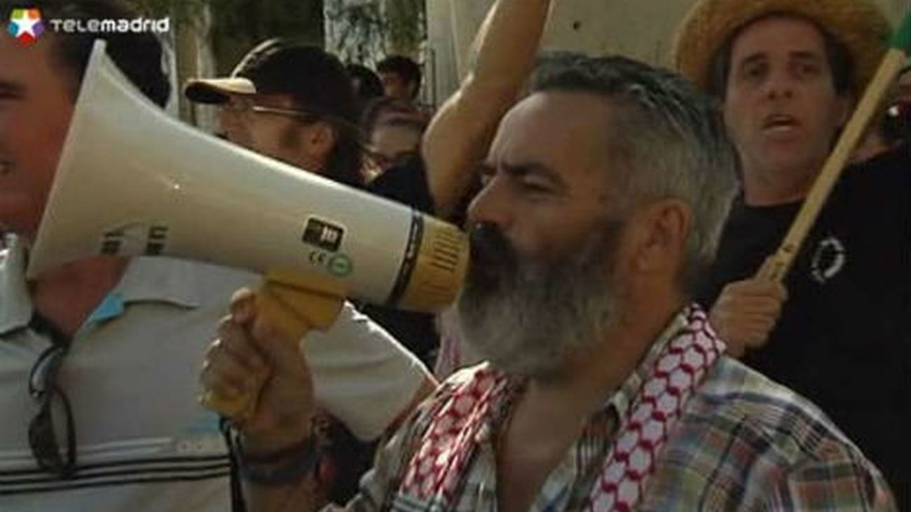 La justicia andaluza ordena detención de Cañamero por ocupación de una finca