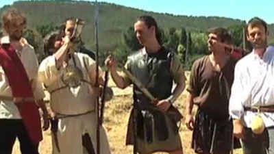 Visitas guiadas teatralizadas en cuatro yacimientos de Madrid