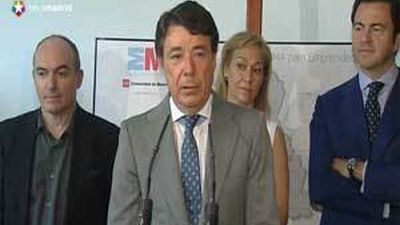 González ratifica que la promotora de Eurovegas sigue adelante con su proyecto