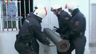 Nuevo golpe policial al clan de los "Fernández Fernández" en la Cañada Real