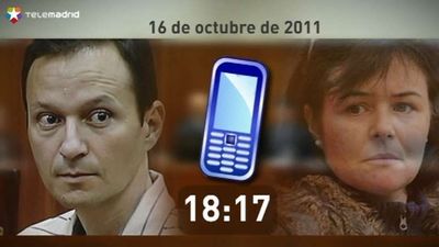 Bretón le dijo a su mujer que le llevaría los niños "tarde más o tarde menos"