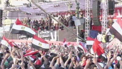 ElBaradei, primer ministro interino de Egipto