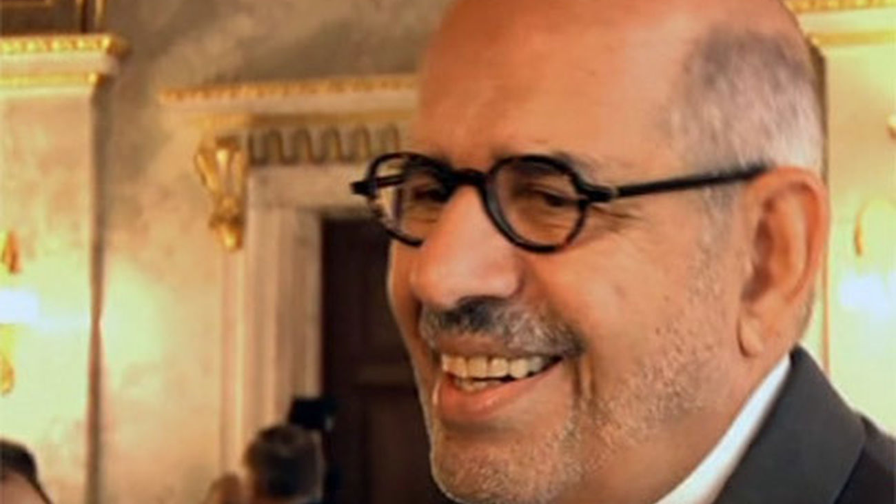 AlBaradei