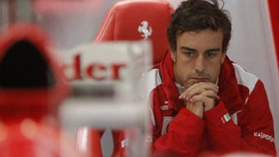 Alonso: "Hemos hecho un milagro durante 15 carreras"