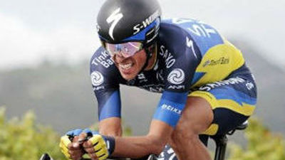 Contador: "A Froome se le puede hacer dura la última semana"