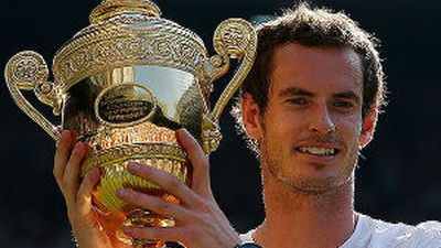 Murray gana Wimbledon