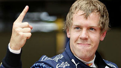 Vettel alcanzará el ecuador del Mundial con una firme ventaja