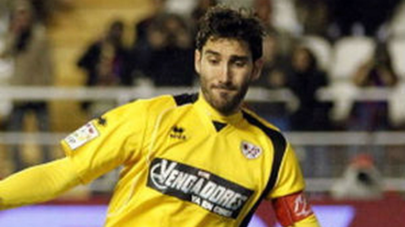 David Cobeño, nuevo director deportivo del Rayo Vallecano