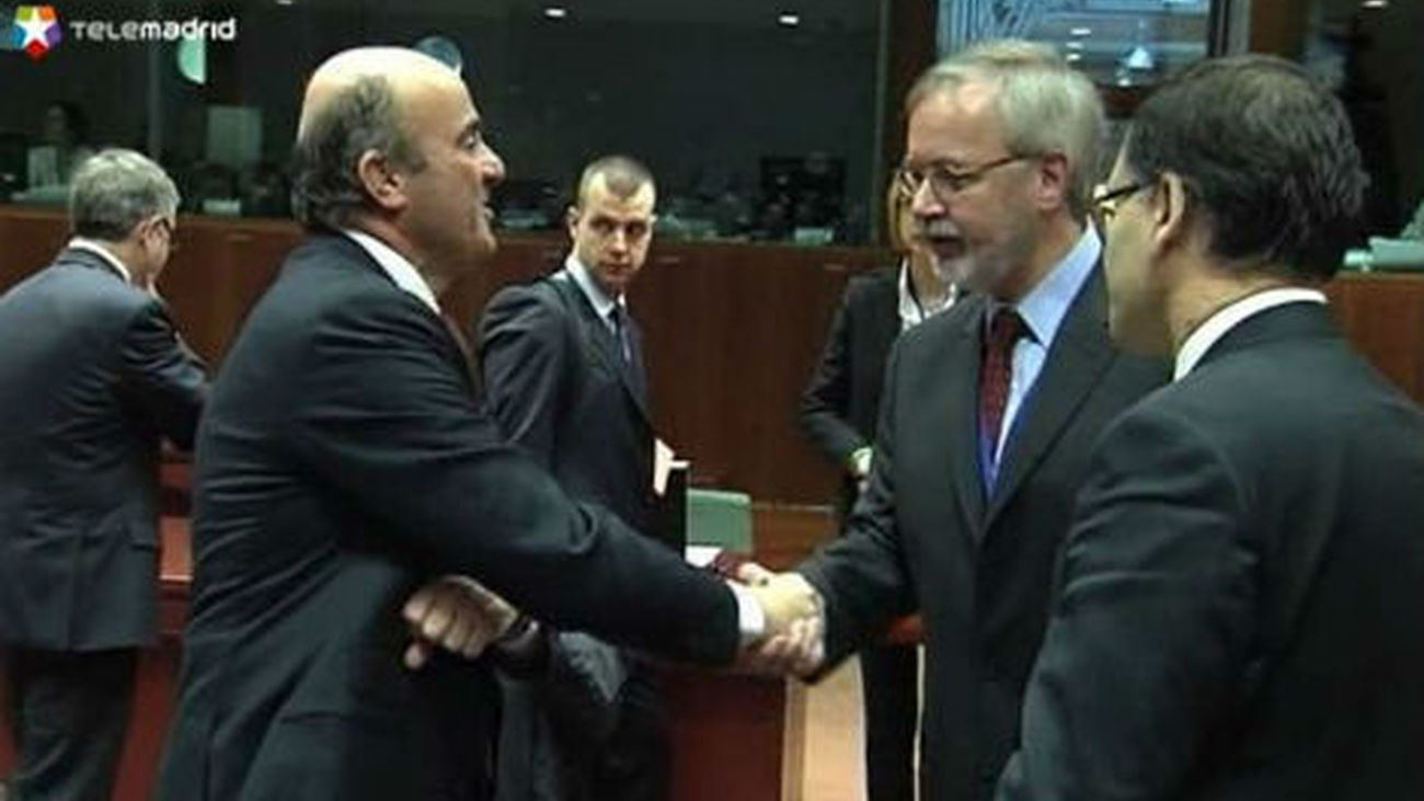 Reunión del Eurogrupo