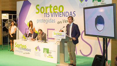 Boadilla sortea 115 viviendas públicas con precios a partir de 90.000 euros