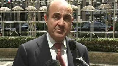 Eurogrupo: España está cumpliendo las condiciones y debe seguir con las reformas