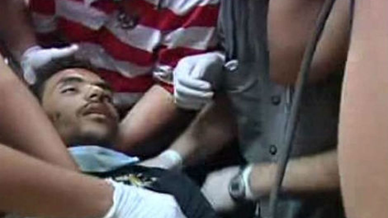 Al menos 51 muertos y 435 heridos en El Cairo