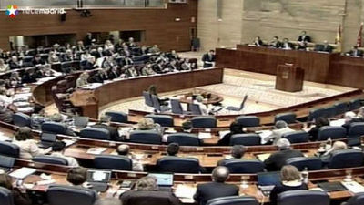 El PP pide "altura de miras" a la oposición para afrontar la reforma electoral de la Asamblea