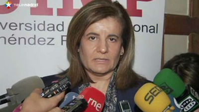 Báñez apela a la "responsabilidad" de las partes para cerrar los convenios