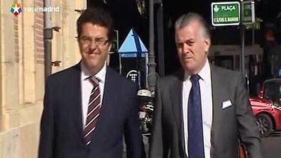 Los abogados de Bárcenas renuncian a su defensa por discrepancias