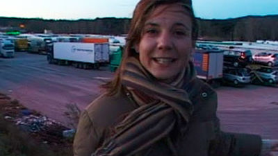 Mi cámara y yo: Quiero un camión