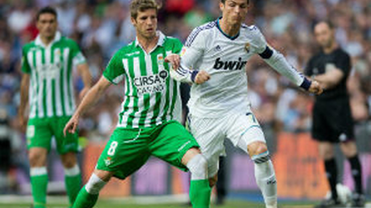 Madrid-Betis y Sevilla-Atlético, de salida; el Clásico, el 27-O