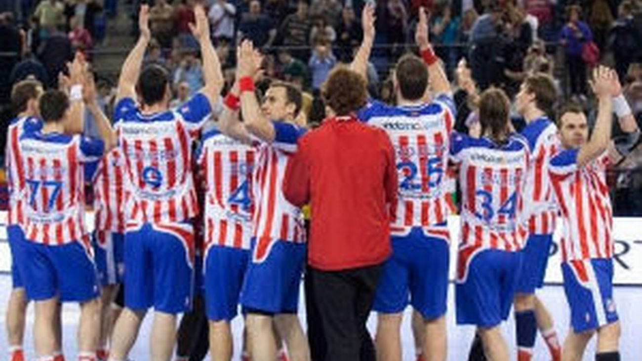 At. Madrid de balonmano