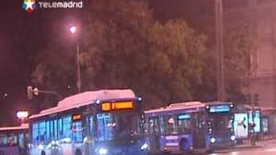 El Consorcio de Transportes suprimirá  los 'búhos' de Metrosur ante la baja demanda