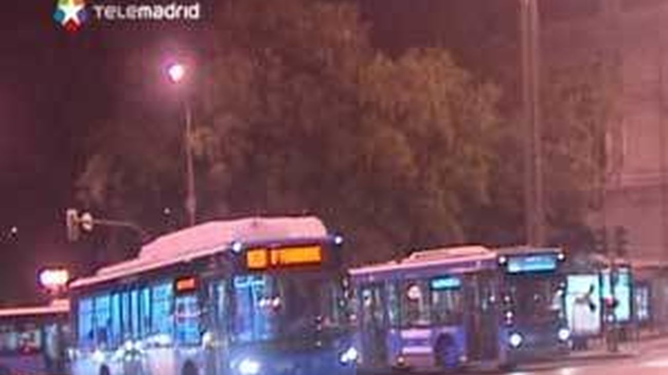 El Consorcio de Transportes suprimirá  los 'búhos' de Metrosur ante la baja demanda