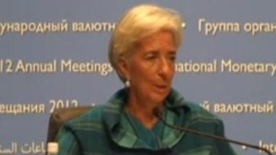 El FMI cree que aún quedan por hacer "significativos ajustes" en España