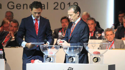 Calendario completo de la Liga 2013/14