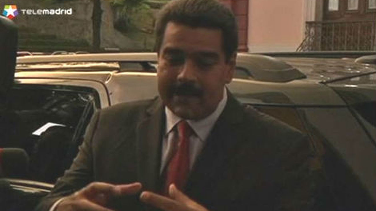 Venezuela recibe la petición formal de asilo de Snowden