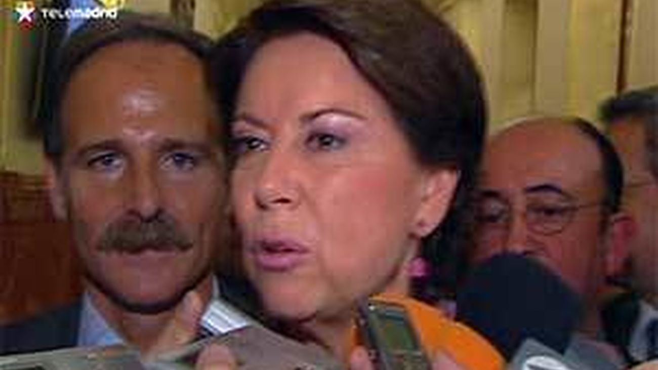 Anticorrupción pide a Alaya que cite a declarar a Magdalena Alvarez y a los imputados