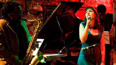 Veladas de vino y jazz en Navalcarnero