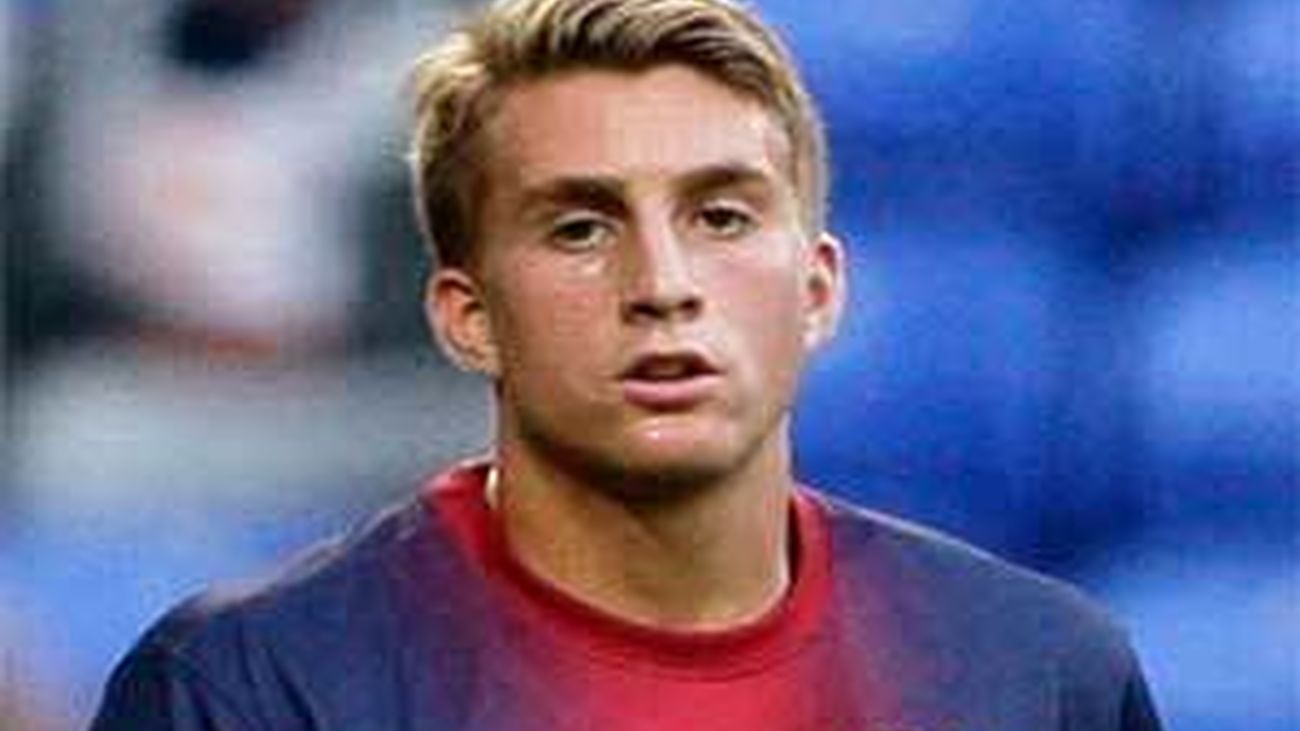 Deulofeu, cedido una temporada al Everton