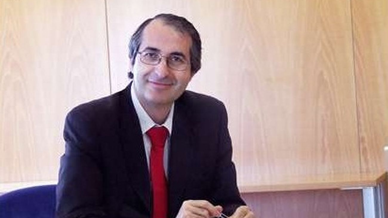 Fernando Suárez continuará como rector  de la Universidad Rey Juan Carlos