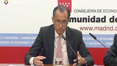 Ossorio pide medidas para evitar que Madrid siga dañada por la financiación