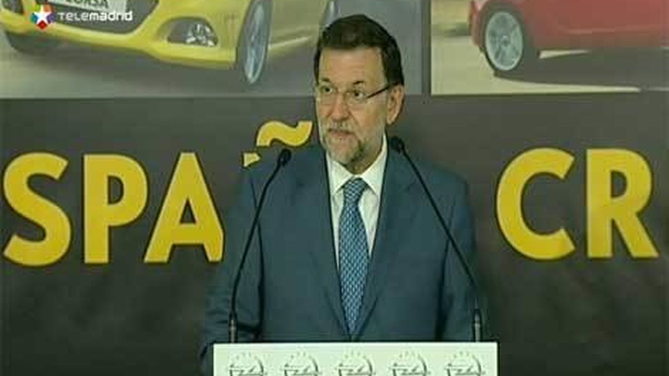 Ministros y dirigentes del PP apoyan a Rajoy frente a las informaciones del caso Bárcenas