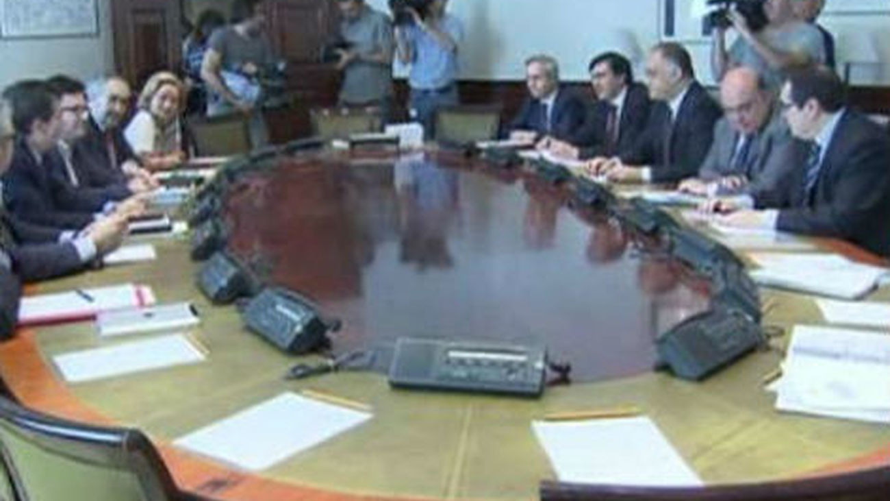 PP y UPyD se quedan solos negociando la ley de transparencia