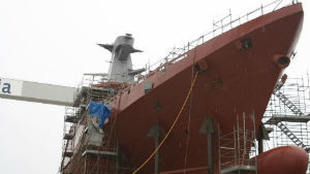 España seguirá defendiendo las ayudas al naval pese al desacuerdo con Almunia