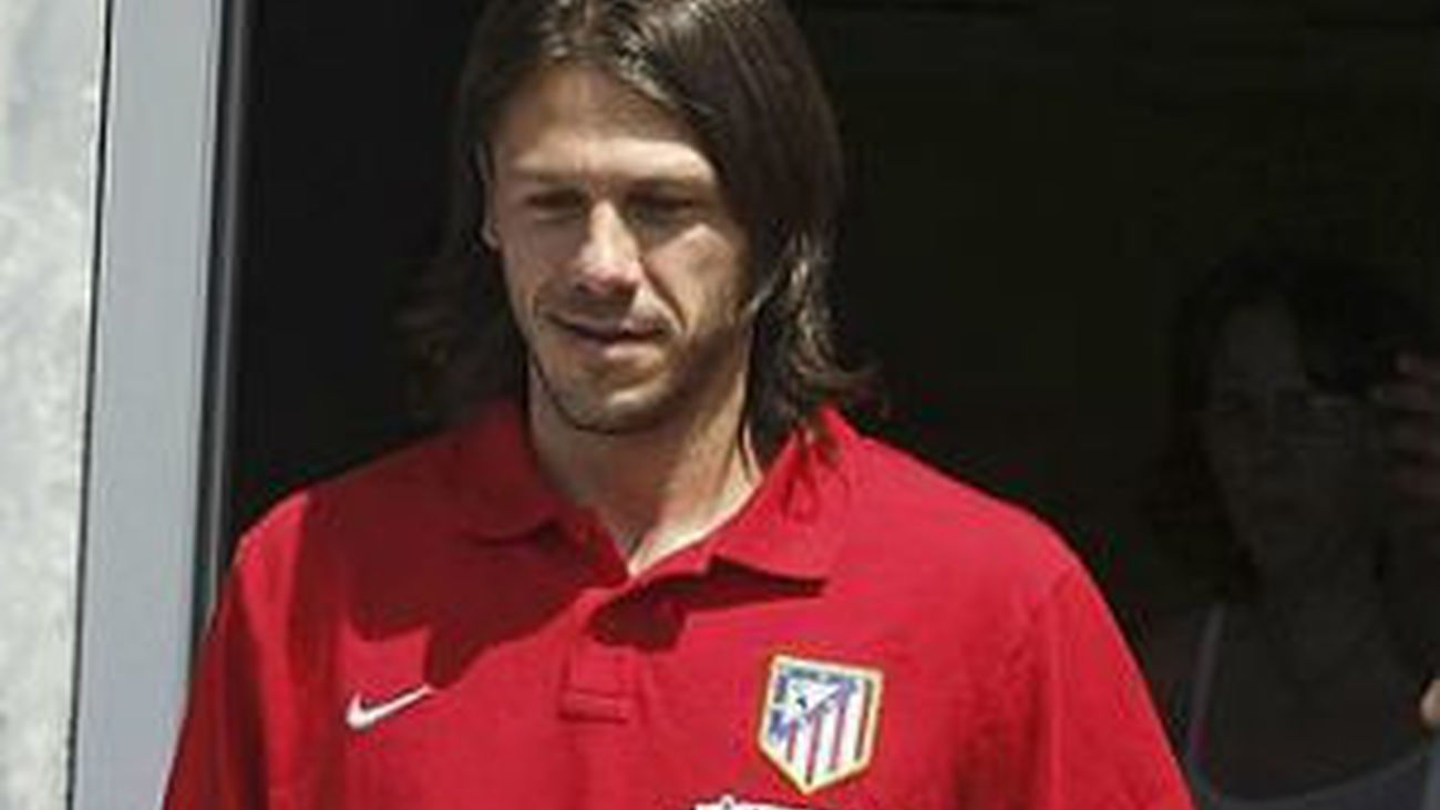 Demichelis ficha por el Atlético